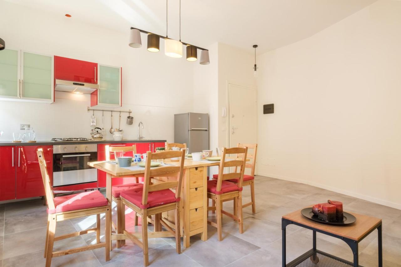 Residence Del Professore By Studio Vita โบโลญญา ภายนอก รูปภาพ