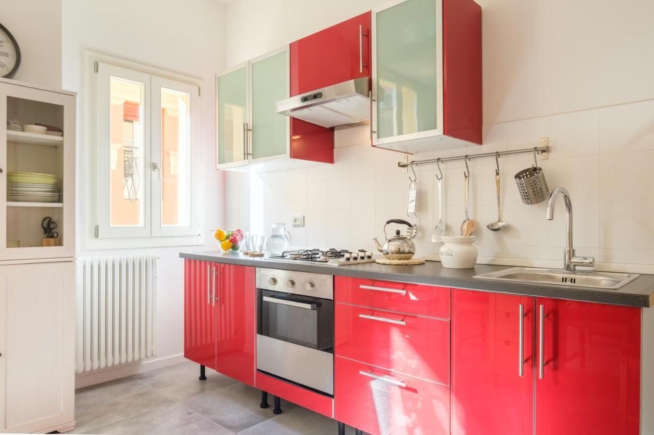 Residence Del Professore By Studio Vita โบโลญญา ภายนอก รูปภาพ