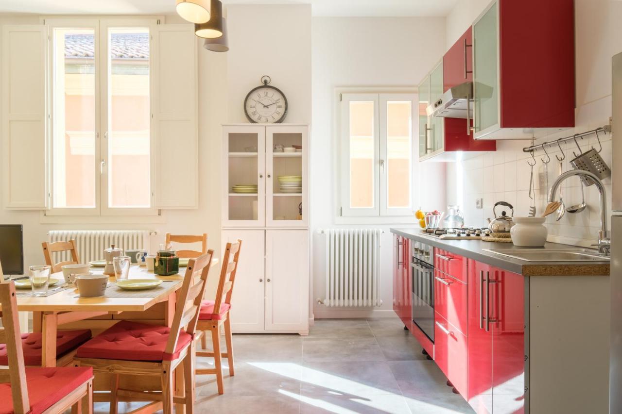 Residence Del Professore By Studio Vita โบโลญญา ภายนอก รูปภาพ