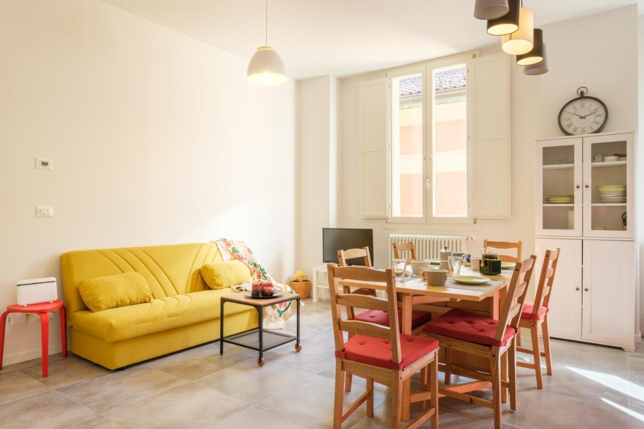 Residence Del Professore By Studio Vita โบโลญญา ภายนอก รูปภาพ