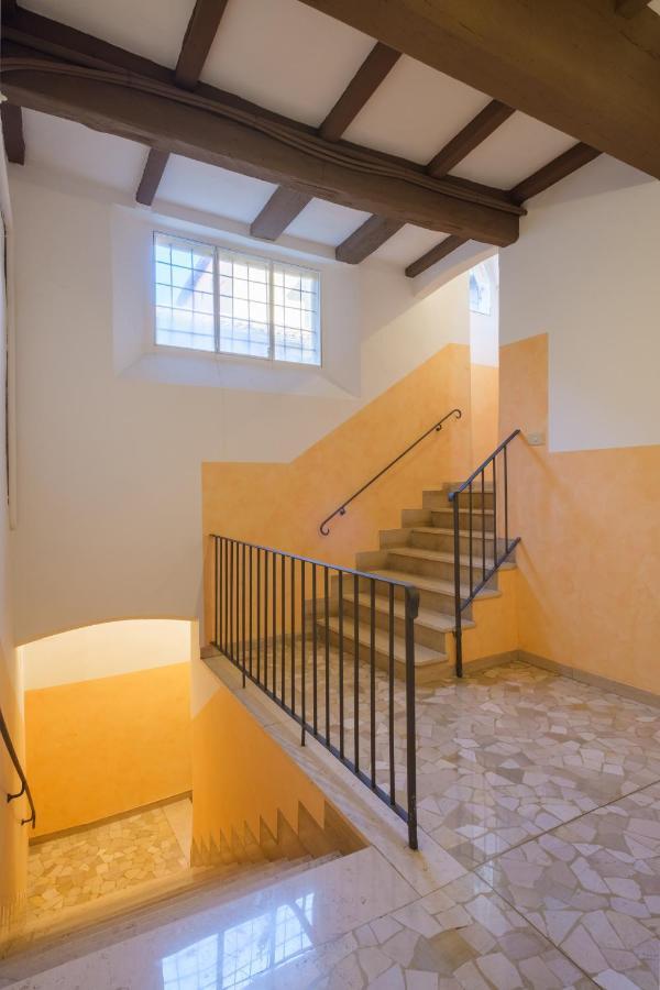 Residence Del Professore By Studio Vita โบโลญญา ภายนอก รูปภาพ